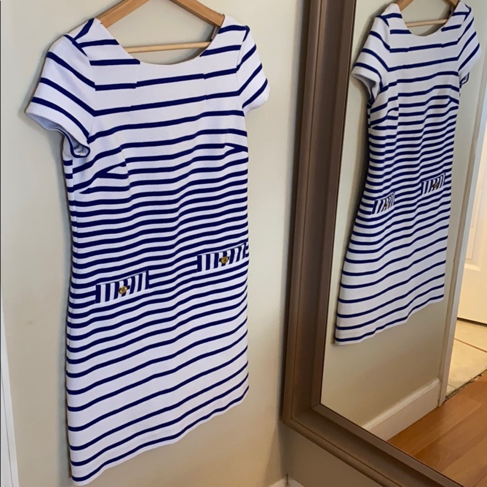 Lilly Pulitzer Layton Shift Dress Size S